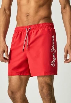 Pepe Jeans RODD - Short De Bain - Red -Pepe Jeans Soldes Magasin 8a05f18628c84ad4a061174133c61265