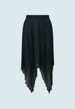 Pepe Jeans RUBI - Jupe Trapèze - Black -Pepe Jeans Soldes Magasin 8a0eccc24a8546aab2d2d4028eba18b6