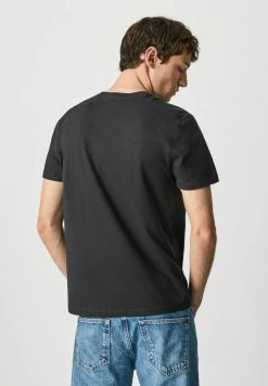 Pepe Jeans T-shirt Imprimé - Black -Pepe Jeans Soldes Magasin 8a1198f0675c4b91930018e8f2c76fb9