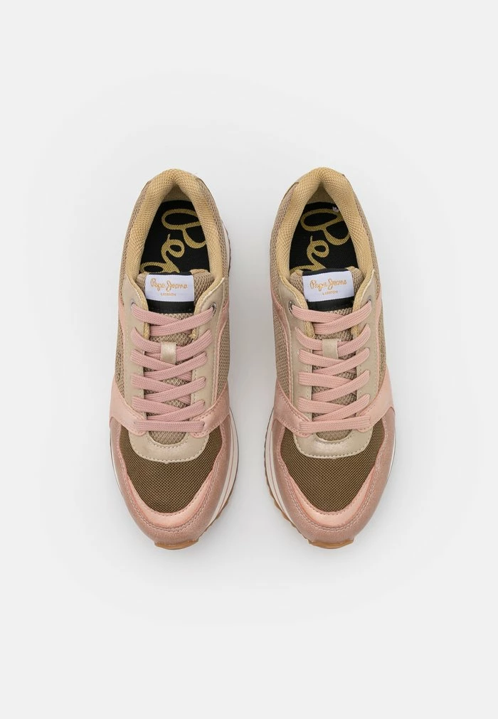 Pepe Jeans RUSPER COSI - Baskets Basses - Maple Sugar 6 Pepe Jeans RUSPER COSI - Baskets Basses - Maple Sugar – Image 6