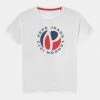Pepe Jeans HILLOW - T-shirt Imprimé - White