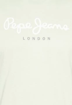 Pepe Jeans EGGO - T-shirt Imprimé - Composition -Pepe Jeans Soldes Magasin 8a96fb124d5346de93c4df8734faa86e
