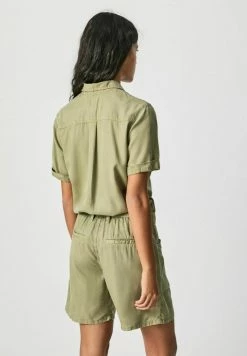 Pepe Jeans TESS - Combinaison - Vineyard Green 7 Pepe Jeans TESS - Combinaison - Vineyard Green -Pepe Jeans Soldes Magasin 8aa1843146b54c84af697e8f6efe0981
