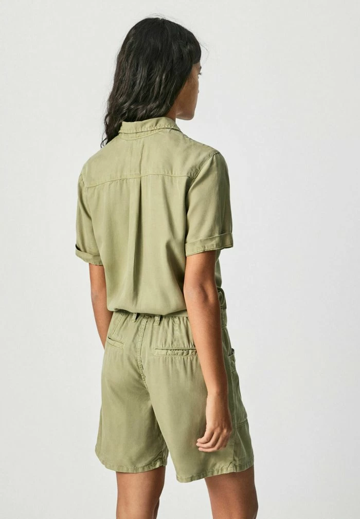 Pepe Jeans TESS - Combinaison - Vineyard Green 3 Pepe Jeans TESS - Combinaison - Vineyard Green – Image 3