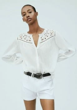 Pepe Jeans CARINA - Blouse - Mousse