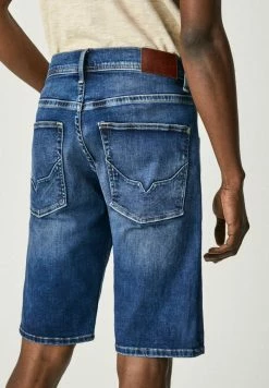 Pepe Jeans TRACK - Short En Jean - Denim -Pepe Jeans Soldes Magasin 8aefdff18d6c44fdb22caf8056f3d505