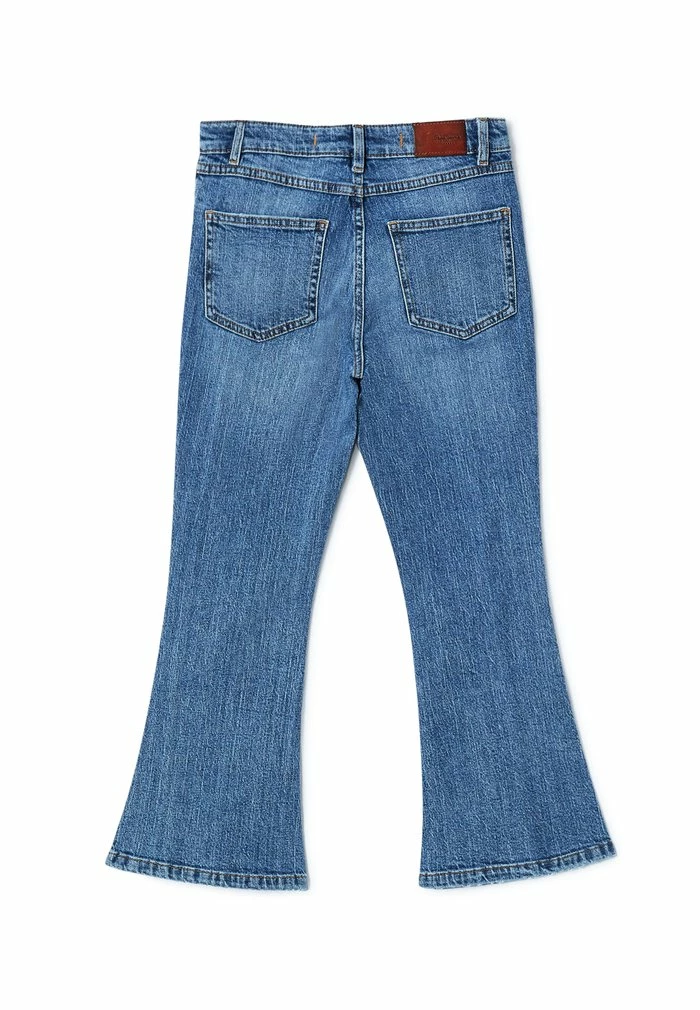 Pepe Jeans KIMBERLY - Jean Flare - Denim 2 Pepe Jeans KIMBERLY - Jean Flare - Denim – Image 2