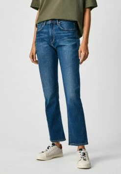 Pepe Jeans MARY - Jean Droit - Denim