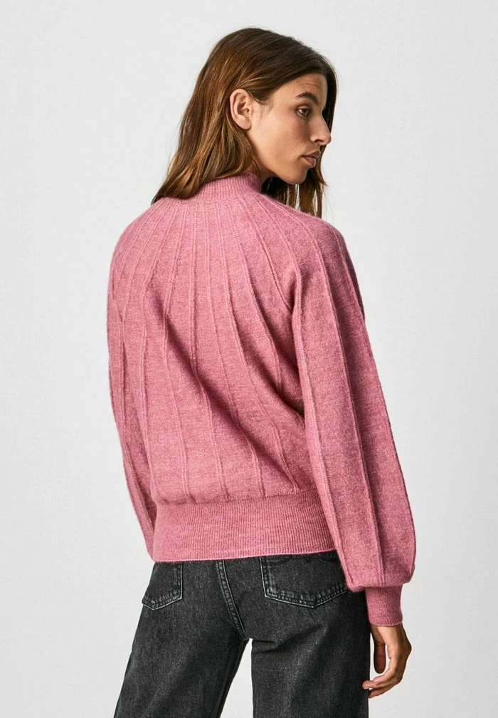 Pepe Jeans KENDAL - Pullover - Washed Berry 3 Pepe Jeans KENDAL - Pullover - Washed Berry – Image 3