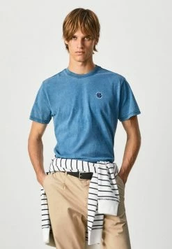 Pepe Jeans AILBE - T-shirt Basique - Indigo Blau