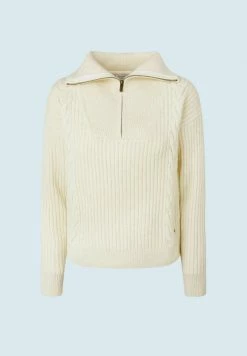 Pepe Jeans JULIETE - Pullover - Marfil -Pepe Jeans Soldes Magasin 8b3305e6213449c481420c188d5279c9