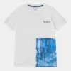 Pepe Jeans CACI - T-shirt Imprimé - White
