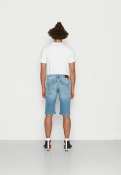 Pepe Jeans CASH SHORT - Short En Jean - Denim -Pepe Jeans Soldes Magasin 8b5bf96f86334fcd913d6442710be37e