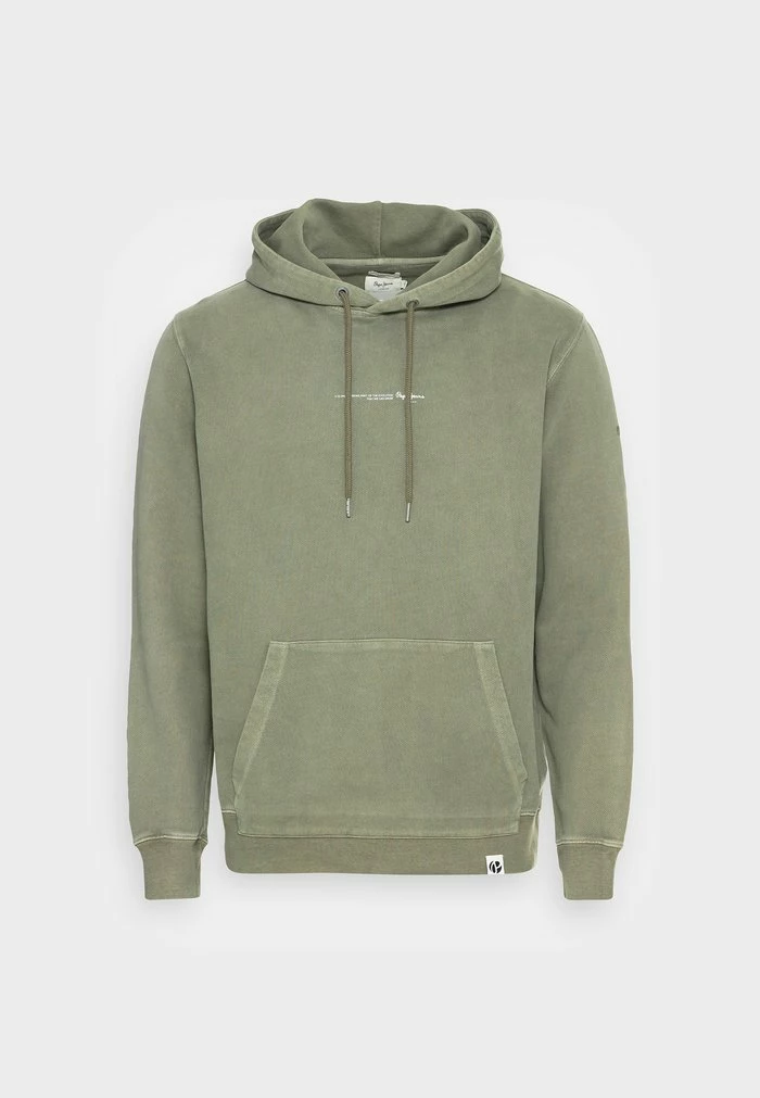 Pepe Jeans DAVID HOODIE - Sweat à Capuche - Vineyard Green 4 Pepe Jeans DAVID HOODIE - Sweat à Capuche - Vineyard Green – Image 4