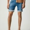 Pepe Jeans HATCH - Short En Jean - Denim