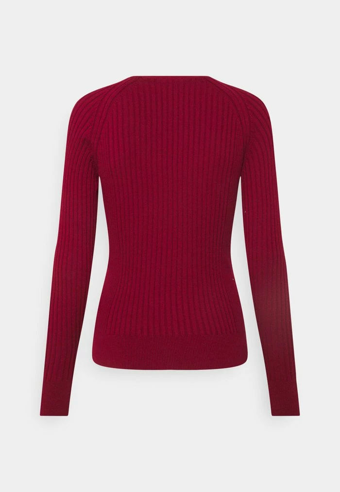 Pepe Jeans DANA - Pullover - Currant 2 Pepe Jeans DANA - Pullover - Currant – Image 2