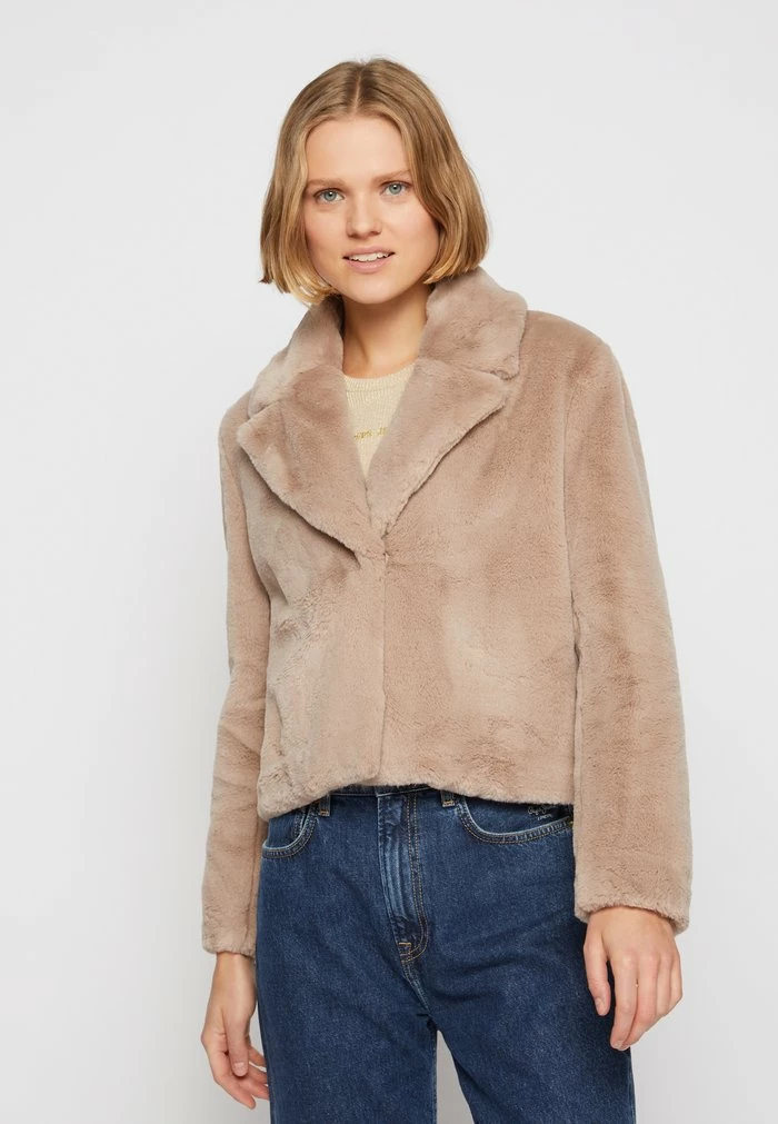 Pepe Jeans ALICE - Veste D'hiver - Beige 1 Pepe Jeans ALICE - Veste D'hiver - Beige