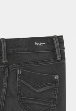 Pepe Jeans PIXLETTE - Jeans Skinny - Black Denim -Pepe Jeans Soldes Magasin 8bed3f068a824a7c8820b27b24362152