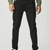 Pepe Jeans FINSBURY - Jean Slim - Black