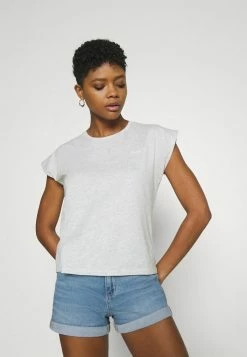 Pepe Jeans BLOOM - T-shirt Basique - Grey Marl