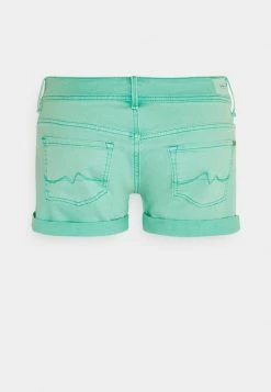 Pepe Jeans SIOUXIE - Short En Jean - Jetty -Pepe Jeans Soldes Magasin 8c8e4d7695e34c42be20bd8b59f64618