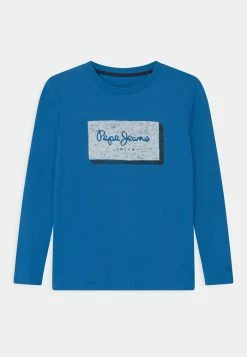 Pepe Jeans ASIER - T-shirt à Manches Longues - Ultra Blue