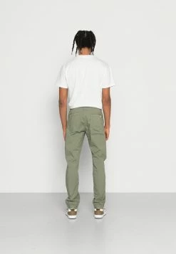 Pepe Jeans ROCKY POPLIN - Pantalon Classique - Vineyard Green -Pepe Jeans Soldes Magasin 8d1ddc060913466397354d5a8289d413