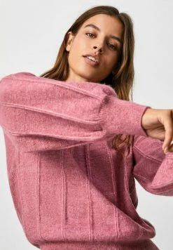 Pepe Jeans KENDAL - Pullover - Washed Berry 8 Pepe Jeans KENDAL - Pullover - Washed Berry -Pepe Jeans Soldes Magasin 8d33ddd4eb1149aa89e011f360751c13
