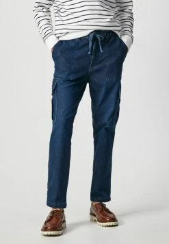 Pepe Jeans CASTLE - Jean Droit - Denim