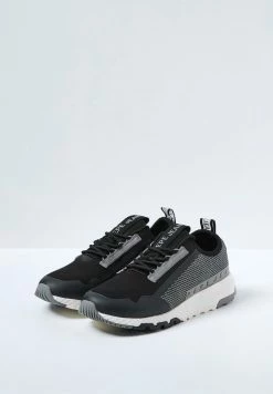 Pepe Jeans KOKO SHOCK - Baskets Basses - Black -Pepe Jeans Soldes Magasin 8d5d7f756f7e49d2ada605ac4182756b