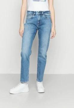 Pepe Jeans MARY - Jean Droit - Denim