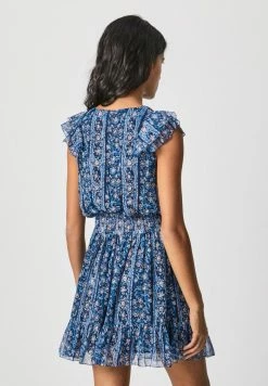 Pepe Jeans LATISHA - Robe De Jour - Multi -Pepe Jeans Soldes Magasin 8dd080cc9c1543069b5ccc819b4515d5