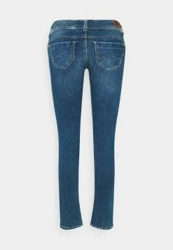 Pepe Jeans NEW BROOKE - Jean Slim - Denim -Pepe Jeans Soldes Magasin 8df64cc1a01949b1a4f42a8454781474