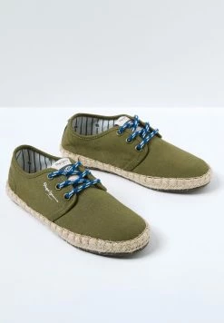 Pepe Jeans TOURIST CAMPING - Chaussures à Lacets - Range -Pepe Jeans Soldes Magasin 8e35c436794d4b35b71f82859095ae40