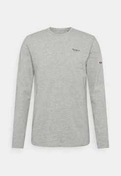 Pepe Jeans ORIGINAL BASIC LONG - T-shirt à Manches Longues - Grey Marl 8 Pepe Jeans ORIGINAL BASIC LONG - T-shirt à Manches Longues - Grey Marl -Pepe Jeans Soldes Magasin 8e636724ff1343e2bdbcb2589644a784