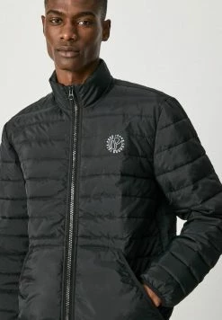 Pepe Jeans LARKIN - Veste Mi-saison - Black 7 Pepe Jeans LARKIN - Veste Mi-saison - Black -Pepe Jeans Soldes Magasin 8e7abda976d54050a07a0e25d31f64df