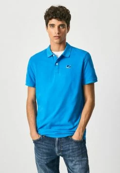 Pepe Jeans VIDAL - Polo - Blue
