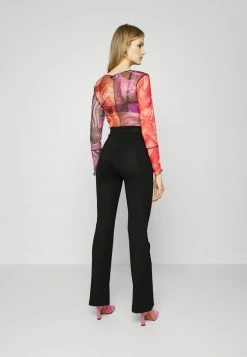 Pepe Jeans MAIS - Pantalon Classique - Black -Pepe Jeans Soldes Magasin 8f0b43bbd69d4edab58a77ecb9a8d8ef