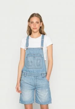Pepe Jeans ABBY FABBY - Salopette - Denim