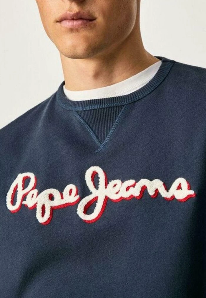Pepe Jeans LAMONT - Sweatshirt - Dulwich Schwarz 3 Pepe Jeans LAMONT - Sweatshirt - Dulwich Schwarz – Image 3