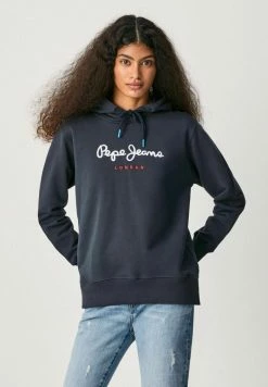 Pepe Jeans CALISTA - Sweat à Capuche - Dark Blue