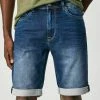 Pepe Jeans Short En Jean - Blue