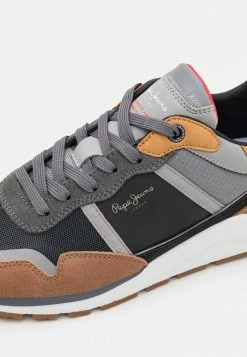 Pepe Jeans X20 BASIC URBAN - Baskets Basses - Cognac -Pepe Jeans Soldes Magasin 8fc92744c6a74aa8a75cdf43adffee90