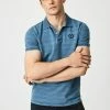 Pepe Jeans MAURO - Polo - Blue