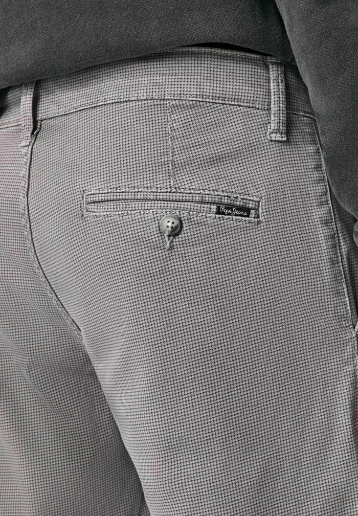 Pepe Jeans Short - Slate 4 Pepe Jeans Short - Slate – Image 4