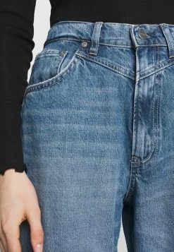 Pepe Jeans RACHEL - Jean Boyfriend - Denim -Pepe Jeans Soldes Magasin 9049feb813a54f4996e0f9a8238cc5cb