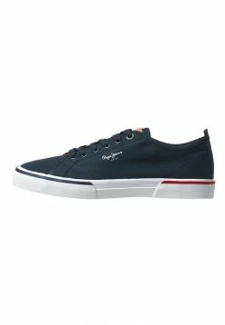 Pepe Jeans KENTON SMART - Baskets Basses - Azul Marino