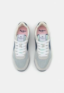 Pepe Jeans LONDON - Baskets Basses - Navy -Pepe Jeans Soldes Magasin 907c1ac4b09e4645a67cbc4d126927b4