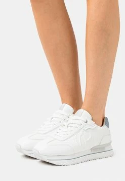 Pepe Jeans RUSPER BASIC - Baskets Basses - White