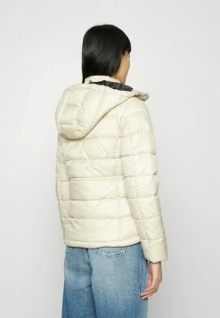 Pepe Jeans CAMILLE - Veste D'hiver - Stone -Pepe Jeans Soldes Magasin 911f1e078b4c4a32970ff71dbd569c3e